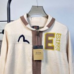 2025年11月11日秋冬新作Evisu ニットカーディガン  人気商品/LDF工場