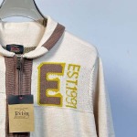 2025年11月11日秋冬新作Evisu ニットカーディガン  人気商品/LDF工場