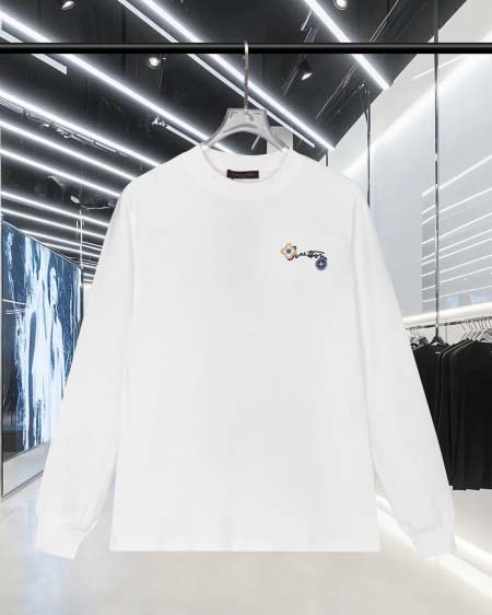 2025年11月11日秋冬新作Louis Vuitton長袖...