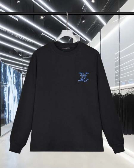 2025年11月11日秋冬新作Louis Vuitton長袖...