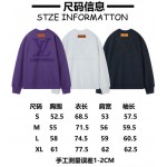 2025年11月11日秋冬新作Louis Vuittonスウェット人気商品/LDF工場