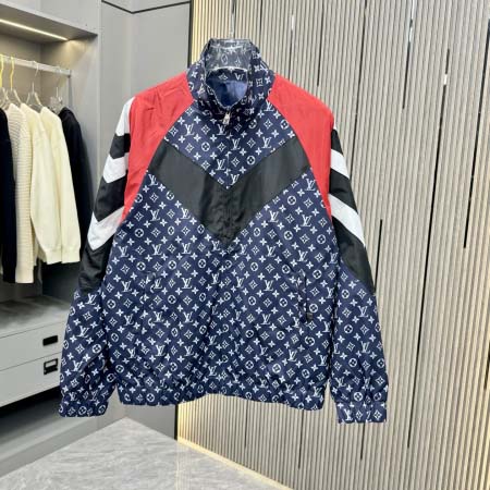 2025年11月11日秋冬新作Louis Vuittonジャ...