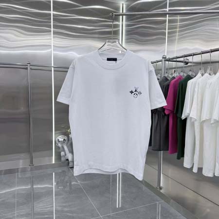 2025年11月11日秋冬新作Louis Vuitton半袖...