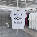 2025年11月11日秋冬新作Louis Vuitton半袖 tシャツ人気商品/LDF工場