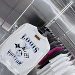 2025年11月11日秋冬新作Louis Vuittonスウェット人気商品/LDF工場
