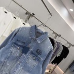 2025年11月11日秋冬新作Louis Vuitton半袖 tシャツ人気商品/LDF工場