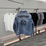 2025年11月11日秋冬新作Louis Vuitton半袖 tシャツ人気商品/LDF工場