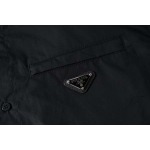 2025年11月12日秋冬新作Pradaシャツ人気商品/LDF工場