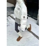 2025年11月12日秋冬新作THE NORTH FACE女性ダウンジャケット人気商品/LDF工場