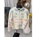 2025年11月12日秋冬新作Louis vuittonジャケット人気商品/LDF工場