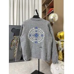 2025年11月12日秋冬新作Chrome Heartsニットのセーター人気商品/LDF工場