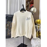 2025年11月12日秋冬新作Chrome Heartsニットのセーター人気商品/LDF工場