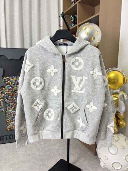 2025年11月12日秋冬新作Louis vuittonジャ...