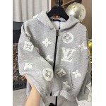 2025年11月12日秋冬新作Louis vuittonジャケット人気商品/LDF工場