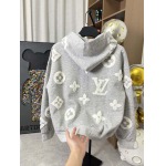 2025年11月12日秋冬新作Louis vuittonジャケット人気商品/LDF工場