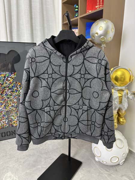 2025年11月12日秋冬新作Louis vuittonジャ...