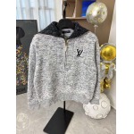 2025年11月12日秋冬新作Louis vuittonジャケット人気商品/LDF工場