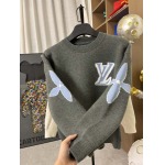 2025年11月12日秋冬新作Louis vuittonニットのセーター人気商品/LDF工場