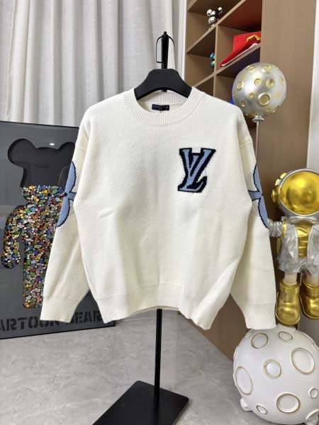 2025年11月12日秋冬新作Louis vuittonニッ...