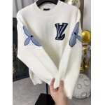 2025年11月12日秋冬新作Louis vuittonニットのセーター人気商品/LDF工場