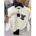 2025年11月12日秋冬新作Louis vuittonニットのセーター人気商品/LDF工場