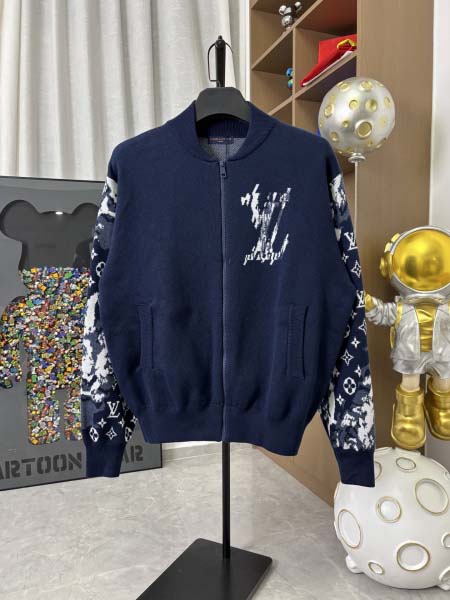 2025年11月12日秋冬新作Louis vuittonジャ...