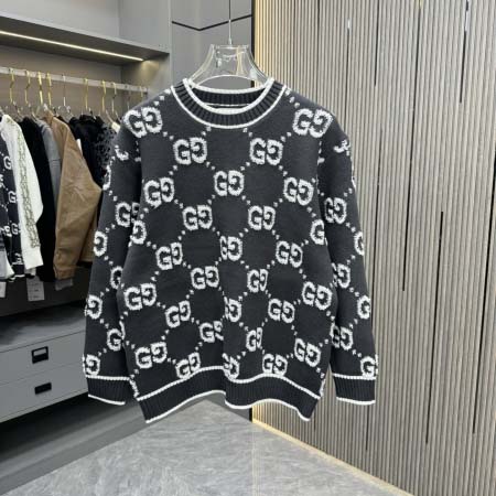 2025年11月12日秋冬新作Gucciセーター人気商品/L...