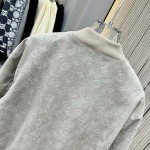 2025年11月12日秋冬新作Louis vuittonジャケット人気商品/LDF工場