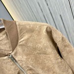 2025年11月12日秋冬新作Louis vuittonジャケット人気商品/LDF工場