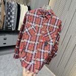 2025年11月12日秋冬新作Chrome Hearts長袖シャツ人気商品/LDF工場