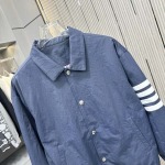 2025年11月12日秋冬新作Thom Browneジャケット人気商品/LDF工場