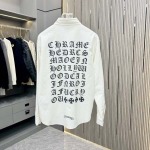 2025年11月12日秋冬新作Chrome Hearts長袖シャツ人気商品/LDF工場