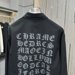 2025年11月12日秋冬新作Chrome Hearts長袖シャツ人気商品/LDF工場