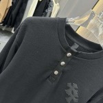 2025年11月12日秋冬新作Chrome Hearts長袖人気商品/LDF工場