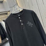 2025年11月12日秋冬新作Chrome Hearts長袖人気商品/LDF工場