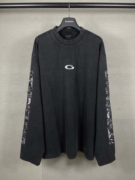 2025年11月12日秋冬新作BALENCIAGA長袖人気商...