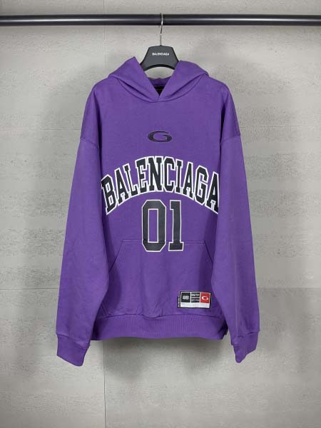 2025年11月12日秋冬新作BALENCIAGAジャケット...