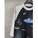 2025年11月12日秋冬新作BALENCIAGA半袖 tシャツ人気商品/LDF工場