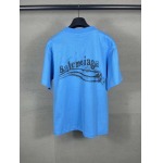 2025年11月12日秋冬新作BALENCIAGA半袖 tシャツ人気商品/LDF工場