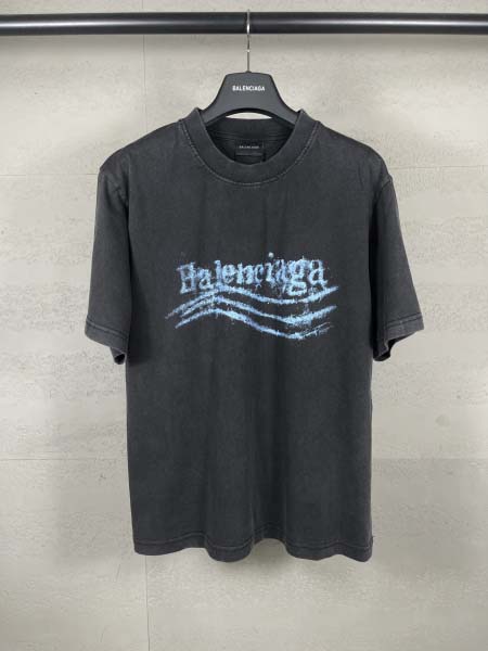 2025年11月12日秋冬新作BALENCIAGA半袖 tシ...