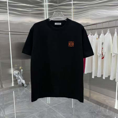 2025年11月12日秋冬新作Loewe半袖 tシャツ人気商...