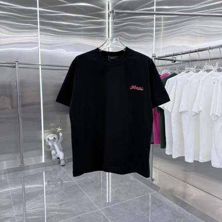 2025年11月12日秋冬新作AMI半袖 tシャツ人気商品/...