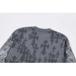 2025年11月12日秋冬新作Chrome Heartsセーター人気商品/LDF工場