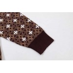 2025年11月12日秋冬新作Chrome Heartsセーター人気商品/LDF工場