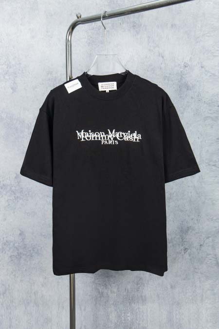 2025年11月12日秋冬新作Margiela半袖 tシャツ...