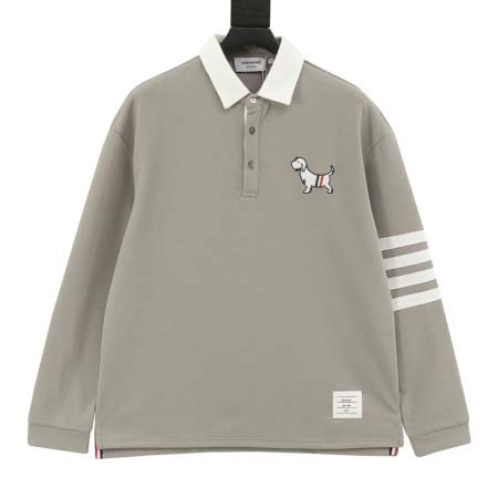 2025年11月12日秋冬新作Thom Browne長袖人気...