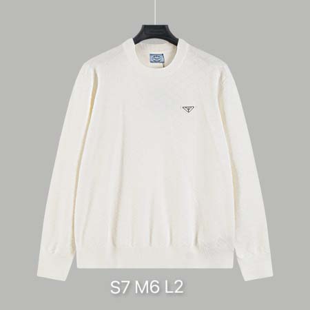 2025年11月12日秋冬新作PRADAセーター人気商品/L...