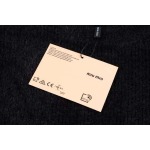 2025年11月12日秋冬新作MIUMIUセーター人気商品/LDF工場