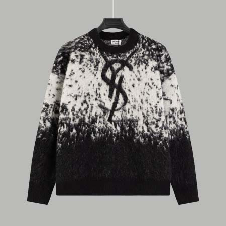 2025年11月12日秋冬新作YSLセーター人気商品/LDF...