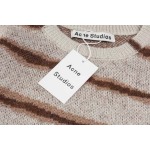 2025年11月12日秋冬新作Acne Studiosセーター人気商品/LDF工場